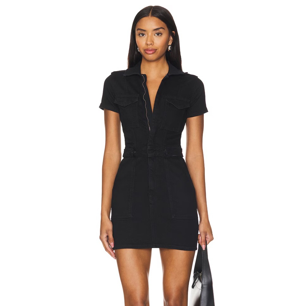Good American Fit For Success Mini Dress